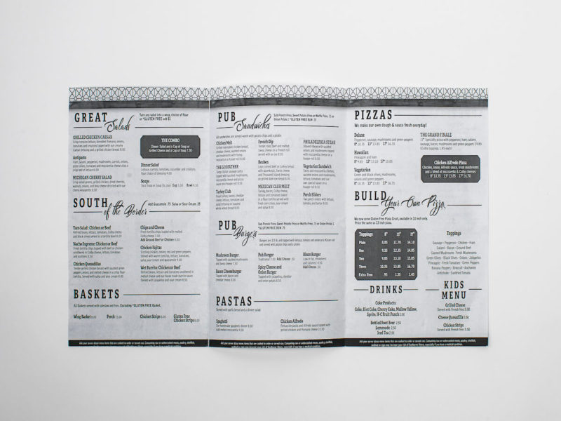 Take Out Menus - Image 3