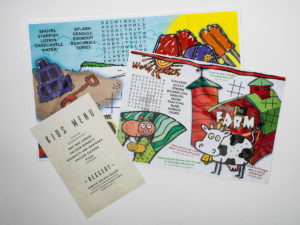 Kids Menus