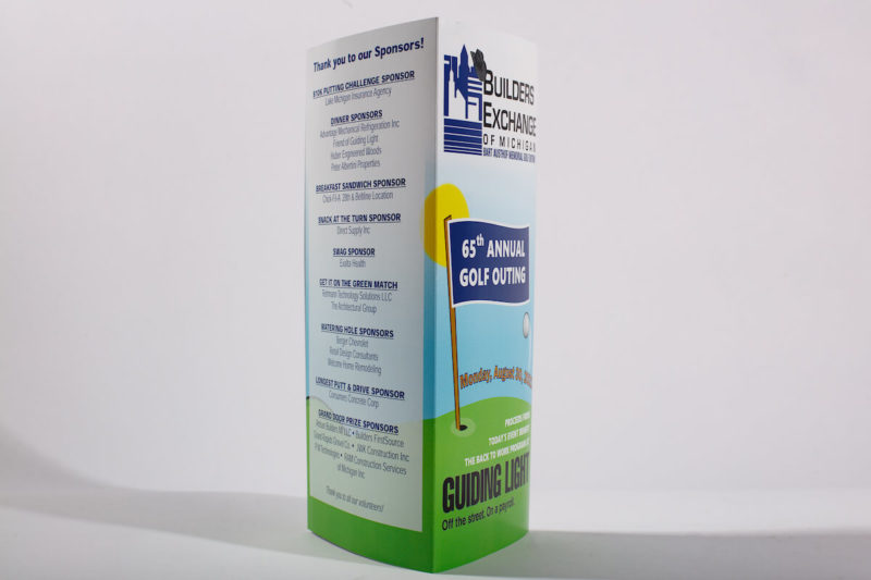 Table Tents - Image 2