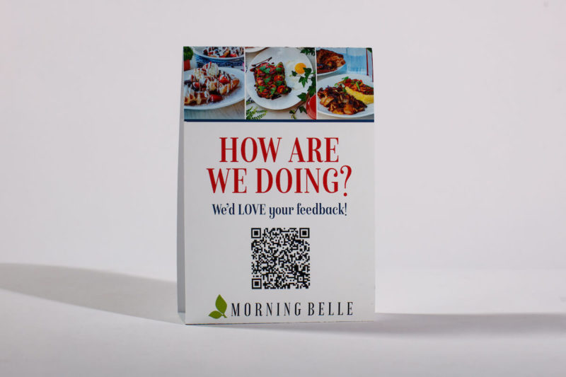 Table Tents - Image 3
