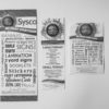 Black & White Flyers