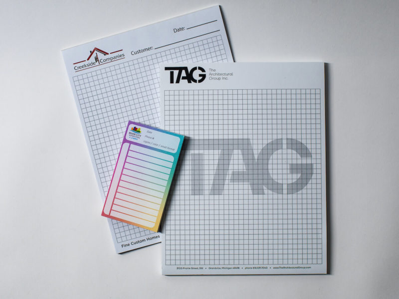 Notepads