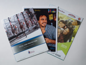 brochures