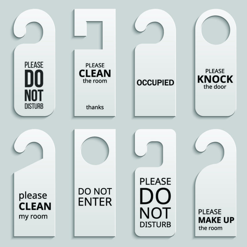 Door Hangers