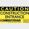 Construction Entrance