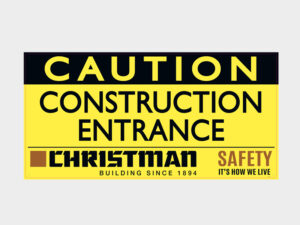 Construction Entrance