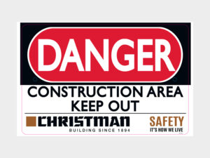 Danger Keep Out