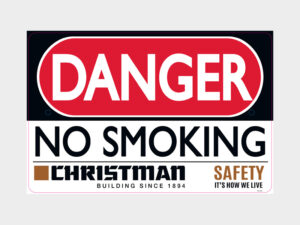 No Smoking